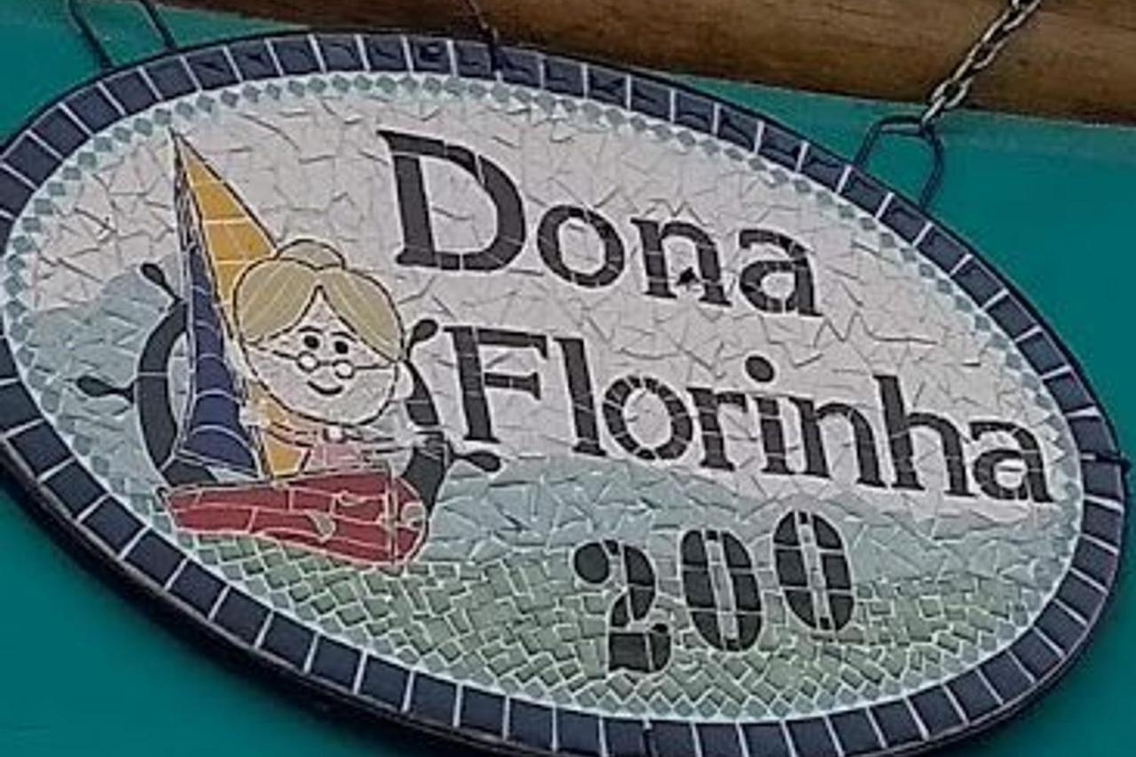 Espaco Dona Florinha إلهابيلا المظهر الخارجي الصورة